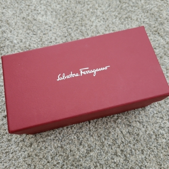 Ferragamo Oversized Sunglasses 53mm - Picture 8 of 8